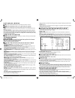 Предварительный просмотр 3 страницы Stanley 350 AMP Instruction Manual