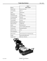 Preview for 8 page of Stanley 36BDS Owner'S Manual