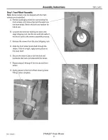 Предварительный просмотр 9 страницы Stanley 36FDS Owner'S Manual