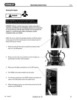 Предварительный просмотр 14 страницы Stanley 48ZS Owner'S Manual