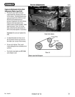 Предварительный просмотр 26 страницы Stanley 48ZS Owner'S Manual