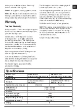 Preview for 13 page of Stanley 4V360H Manual