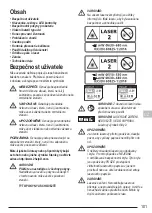 Preview for 101 page of Stanley 4V360H Manual