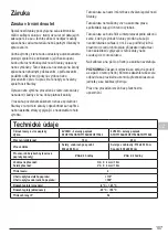 Preview for 107 page of Stanley 4V360H Manual