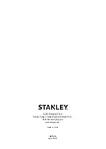 Preview for 188 page of Stanley 4V360H Manual