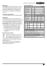 Preview for 33 page of Stanley 5035048724255 Original Instructions Manual