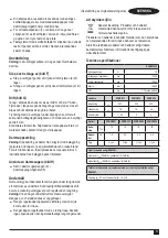 Preview for 51 page of Stanley 5035048724255 Original Instructions Manual