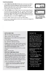 Preview for 4 page of Stanley 51215 Quick Start Manual