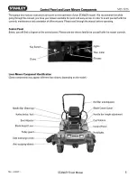 Предварительный просмотр 12 страницы Stanley 54ZS Owner'S Manual