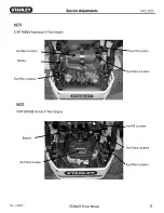 Предварительный просмотр 20 страницы Stanley 54ZS Owner'S Manual