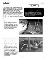 Предварительный просмотр 22 страницы Stanley 54ZS Owner'S Manual