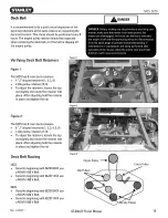 Предварительный просмотр 23 страницы Stanley 54ZS Owner'S Manual