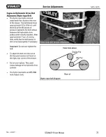 Предварительный просмотр 26 страницы Stanley 54ZS Owner'S Manual