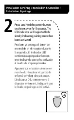 Предварительный просмотр 3 страницы Stanley 56325 Manual