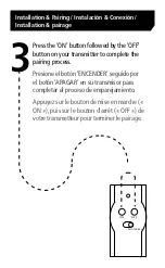 Предварительный просмотр 4 страницы Stanley 56325 Manual