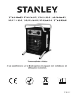 Предварительный просмотр 61 страницы Stanley 657888110095 Manual