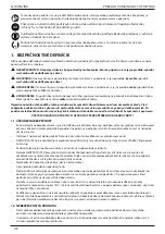 Предварительный просмотр 100 страницы Stanley 70500 Instruction And Service Manual