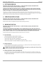 Preview for 7 page of Stanley 70501 Instruction And Service Manual