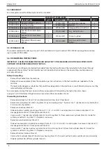 Preview for 8 page of Stanley 70501 Instruction And Service Manual