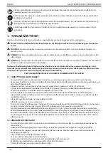 Предварительный просмотр 116 страницы Stanley 71501 Instruction And Service Manual