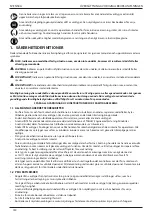 Предварительный просмотр 130 страницы Stanley 71501 Instruction And Service Manual