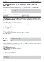 Preview for 13 page of Stanley 71502 Instruction And Service Manual