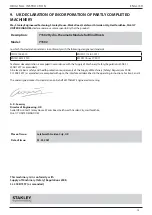 Preview for 14 page of Stanley 71502 Instruction And Service Manual