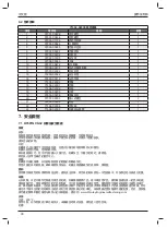 Предварительный просмотр 38 страницы Stanley 71504 Instruction And Service Manual