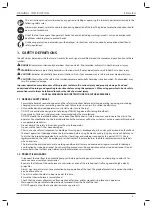 Preview for 3 page of Stanley 73482 Instruction And Service Manual