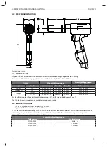 Preview for 47 page of Stanley 73482 Instruction And Service Manual