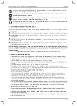 Preview for 105 page of Stanley 73482 Instruction And Service Manual