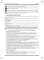 Preview for 125 page of Stanley 73482 Instruction And Service Manual