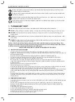 Preview for 167 page of Stanley 73482 Instruction And Service Manual