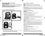 Предварительный просмотр 2 страницы Stanley 7629104430 Instruction Manual