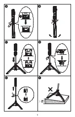 Предварительный просмотр 5 страницы Stanley 7634802430 Instruction Manual