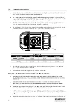 Preview for 17 page of Stanley 76501-02000 Manual