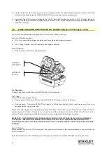 Preview for 25 page of Stanley 76501-02000 Manual