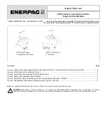 Preview for 60 page of Stanley 76501-02000 Manual