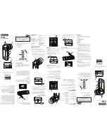 Preview for 1 page of Stanley 77-030 Manual