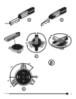 Предварительный просмотр 3 страницы Stanley 77-152 Manual