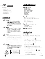 Предварительный просмотр 4 страницы Stanley 77-152 Manual