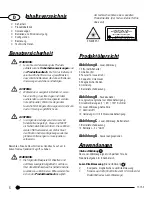 Предварительный просмотр 6 страницы Stanley 77-152 Manual