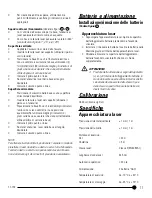 Предварительный просмотр 11 страницы Stanley 77-152 Manual