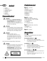 Предварительный просмотр 18 страницы Stanley 77-152 Manual