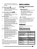 Предварительный просмотр 27 страницы Stanley 77-152 Manual