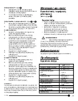 Предварительный просмотр 29 страницы Stanley 77-152 Manual