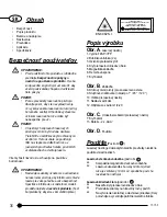 Предварительный просмотр 36 страницы Stanley 77-152 Manual