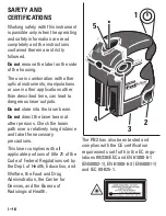 Preview for 2 page of Stanley 77-189 Instruction Manual