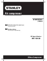 Stanley 8216035SCR011 Instruction Manual preview