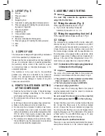 Preview for 8 page of Stanley 8216035SCR011 Instruction Manual